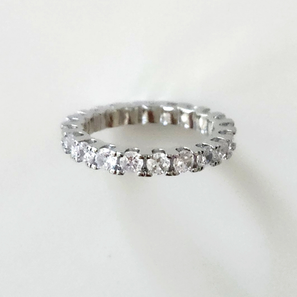 New in Package Cubic Zirconia Ring